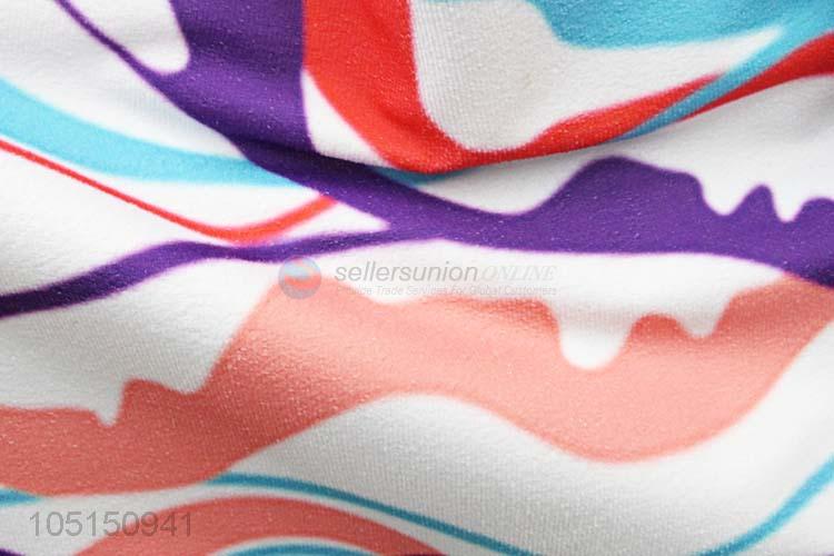 New Style Beach Towel Wrapped Mat Cover