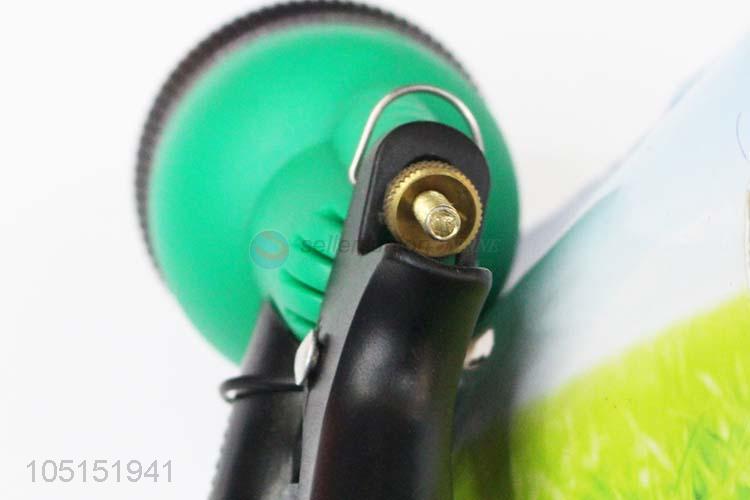 Factory Direct Household Watering Hose Spray Gun for Car Washing