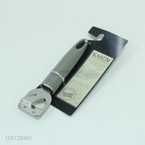 New popular kitchenware stainless steel bottle opener can opener