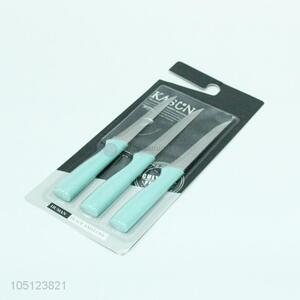 Low Price 3PC Cutter Set Kitchen Supplies