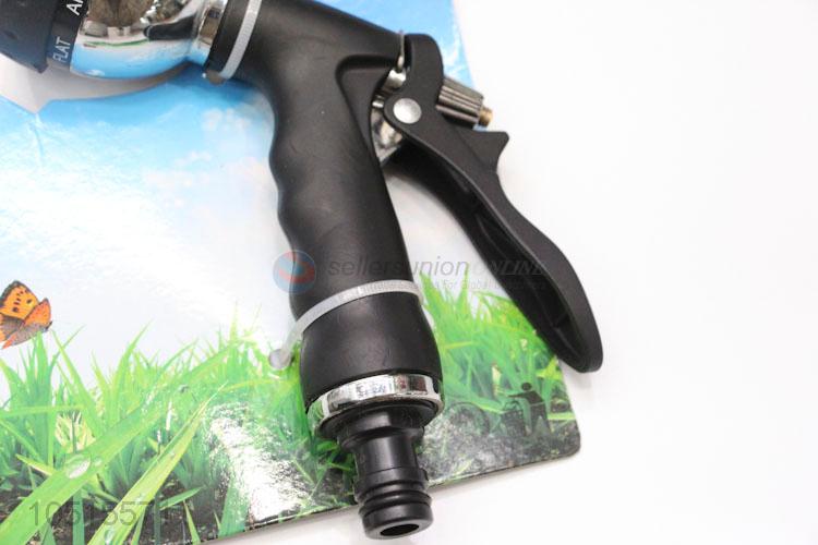 New Arrival Supply Unique Black Color Color Multifunctional Water Spray Gun