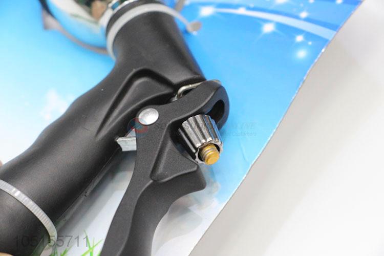 New Arrival Supply Unique Black Color Color Multifunctional Water Spray Gun