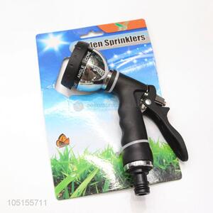 New Arrival Supply Unique Black Color Color Multifunctional Water Spray Gun