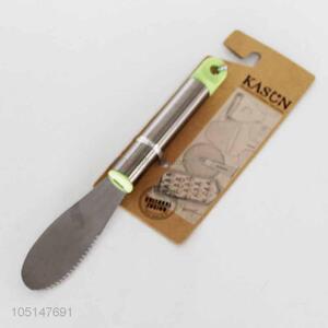 Wholesale stainless steel butter cheese knife blade