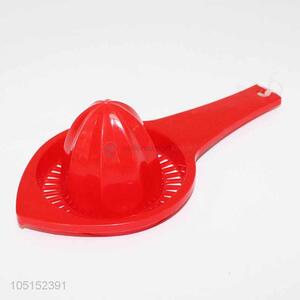 Factory supply plastic fruit squeezer orange juicer