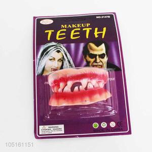 Hot Sale Halloween Denture Festival Decoration