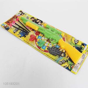 Plastic Toys Gun with Soft Bullet