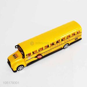 Best Quality Real Color Plating Seat Simulation Inertia School Bus