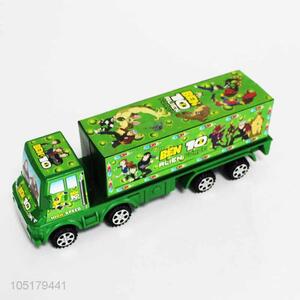 Custom Spray Paint Inertia Toy Car Simulation Toy Vehicle