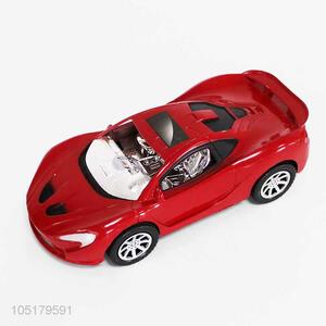 Newest Paint Spraying Inertia Simulation Toy Car