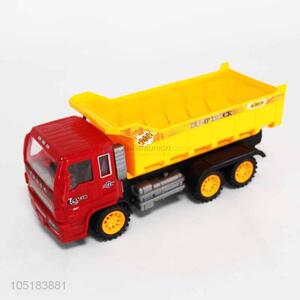 Wholesale price inertial engineering dump truck toy vehicle