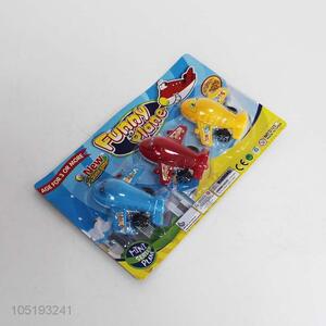 3Pcs/Set Good Quality Plastic Model Plane Toys