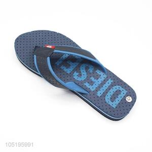 Popular Promotional Man Footwear Flip Flops EVA Slipper