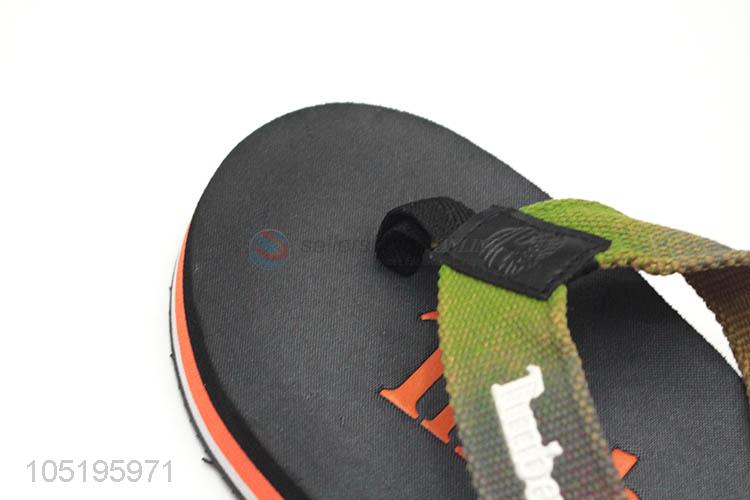 China Manufacturer Men Summer Mens EVA Slippers