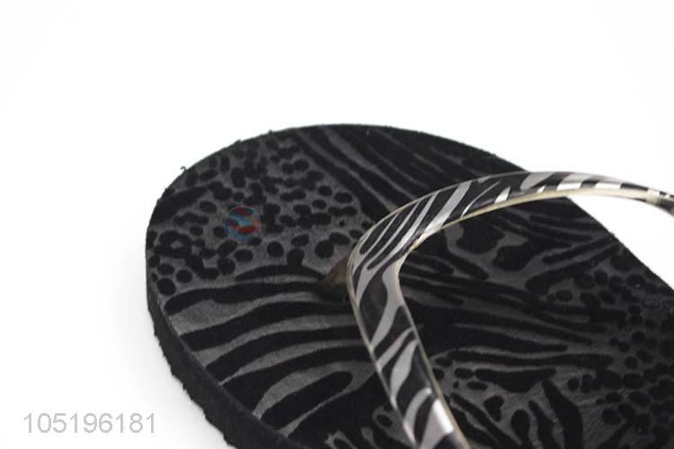 Unique Flip Flops Outdoor Slides Women's Shoes