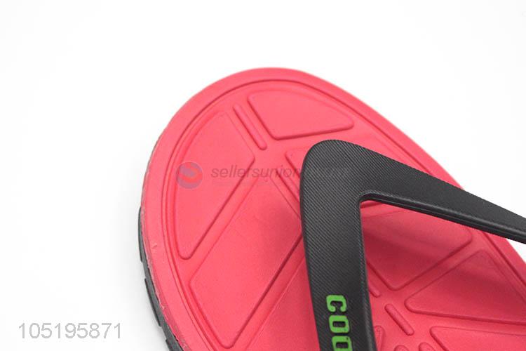 Direct Factory Summer Beach Flip Flops for Men