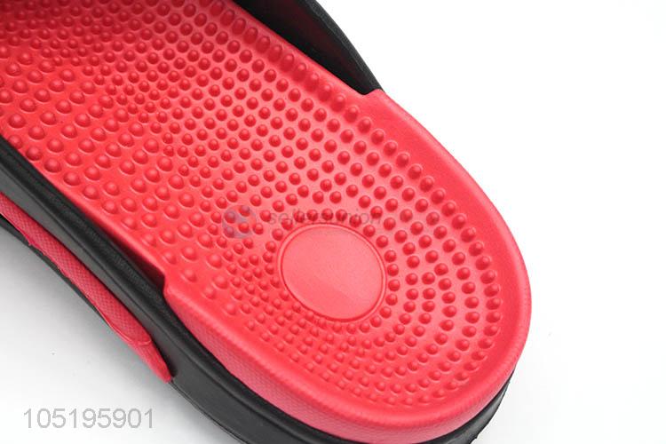 Factory Export Man Flat Bath Slippers Summer Sandals Slipper