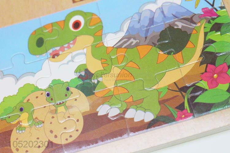 Superior Quality Cartoon Puzzles Toys for Children Educational Toys