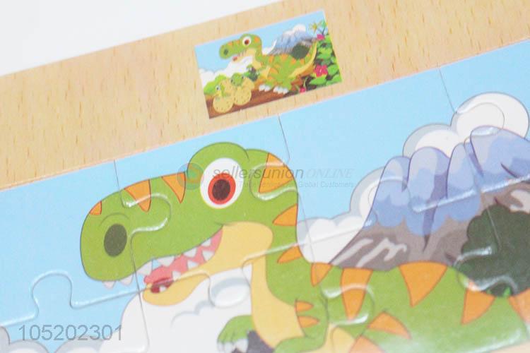 Superior Quality Cartoon Puzzles Toys for Children Educational Toys