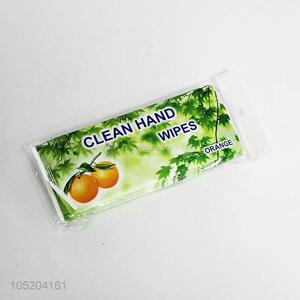 Wholesale mild non-irritating clean hand wipes