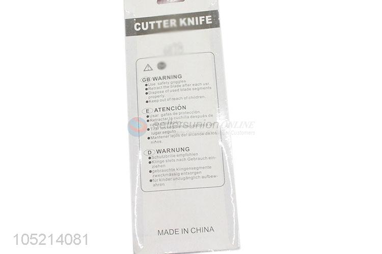 Factory Price Sharp Art Paper Cutting Knife