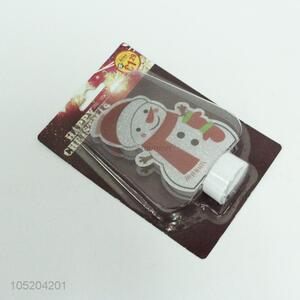 Wholesale Snowman Shape Energy Saving Led Light