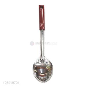 Factory sales long handle soup spoon soup ladle