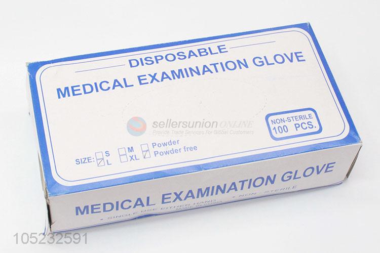 New Design Multipurpose Latex Gloves Medical Examination Glove