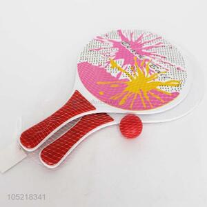 Factory Promotional Beach Racket