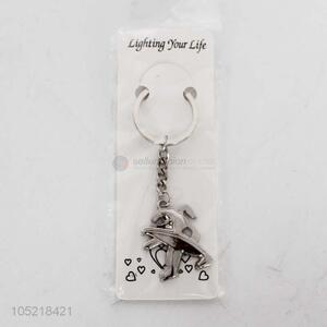 China Manufacturer Zine-alloy Key Chain