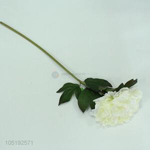 High quality white artificial flower home decor