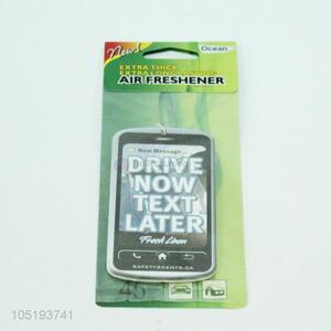 Wholesale Simulation Cellphone Shape Long Lasting Air Freshener