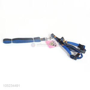 Factory supply pet chest strap dog leash