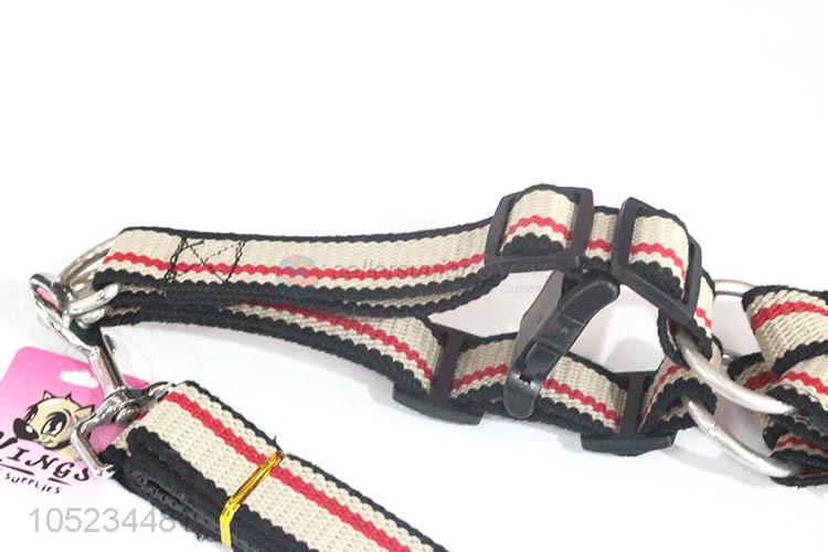 Best selling pet chest strap dog leash