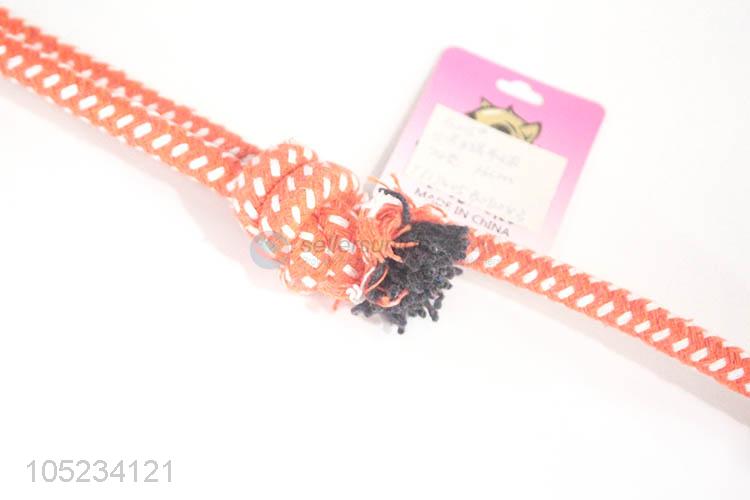 New style rope ball toy chew toy for dog