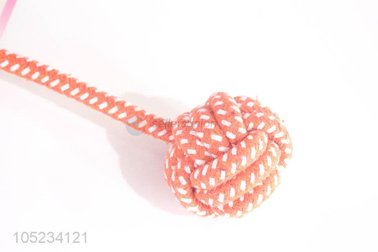 New style rope ball toy chew toy for dog