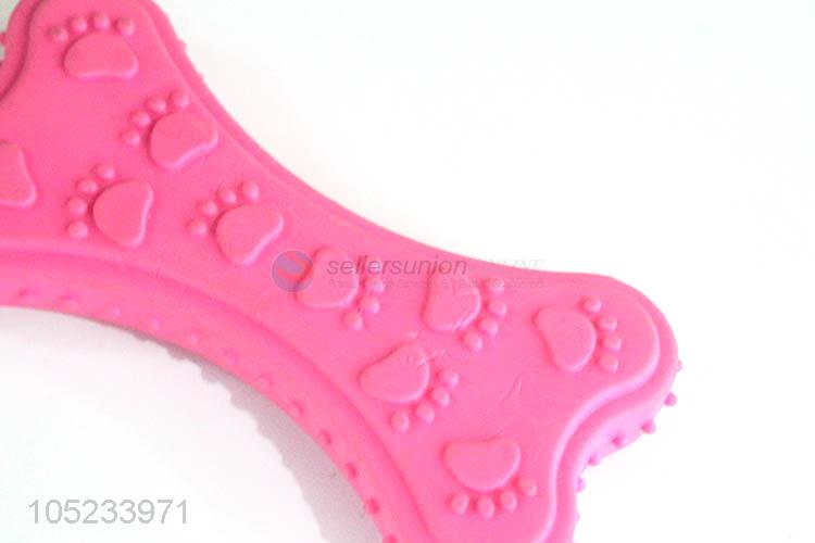 Professional manufacturer cookie shape dog toy pet toy