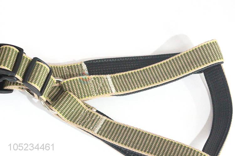 Manufacturer custom pet chest strap dog leash