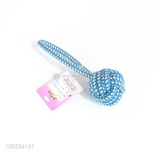 New arrival pet rope toy dog chew toy