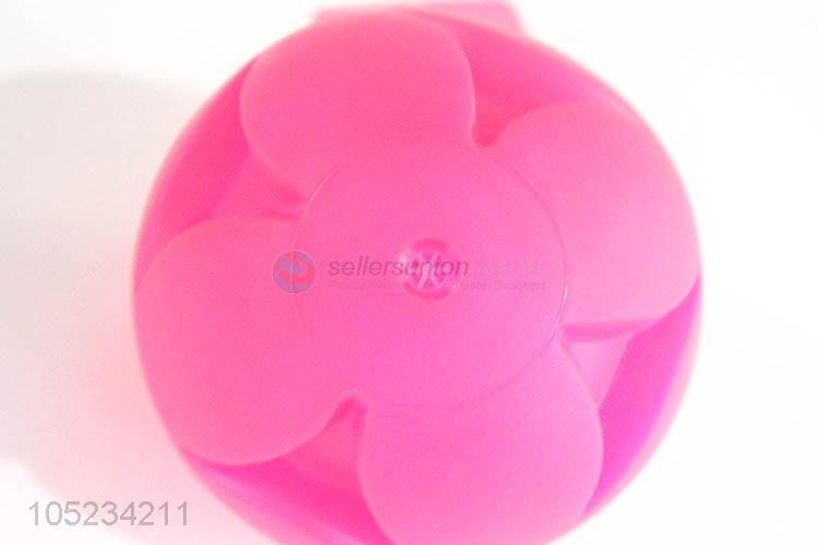 Fancy delicate vinyl ball dog toy pet toy