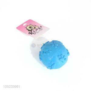 Popular design tpr ball dog toy pet toy