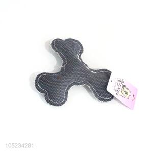 Lovely design dart shape dog toy pet toy