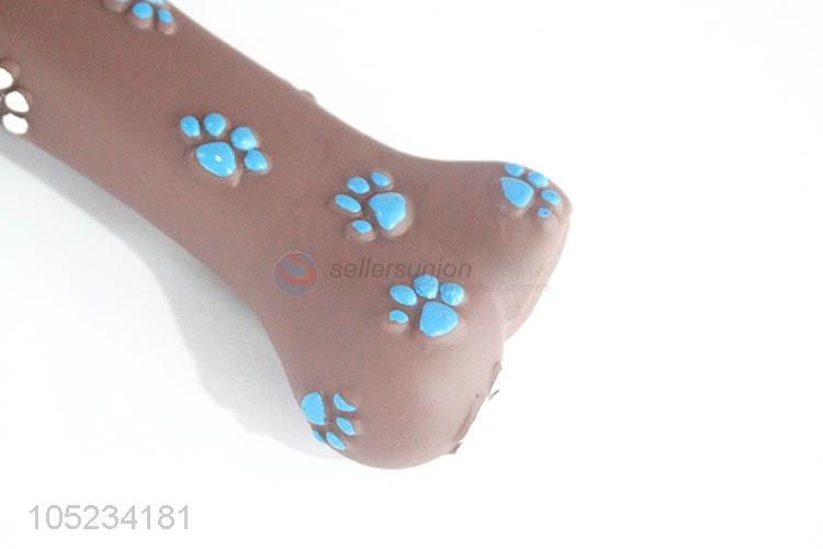 Top quality bone shape dog toy pet toy