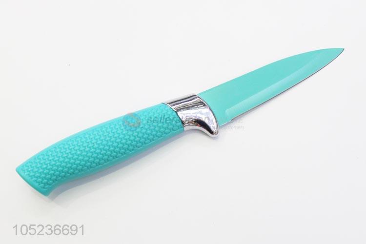 Delicate Design Colorful Fruit Knife Kitchen Knife