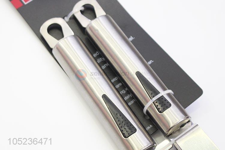 High Quality Stainless Steel Kitchen Garlic Press