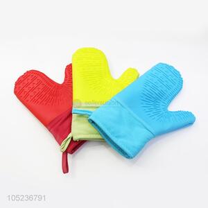 Cheap Silicone Insulating Gloves Microwave Oven Mitts