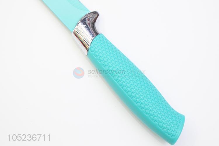 Fashion Multi-Purpose Cutter Colorful Kitchen Knife