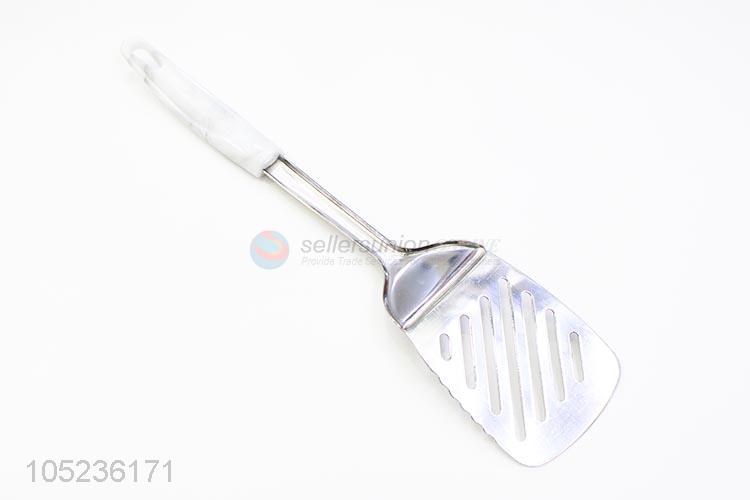 Fashion Leakage Shovel Stainless Steel Frying Shovel