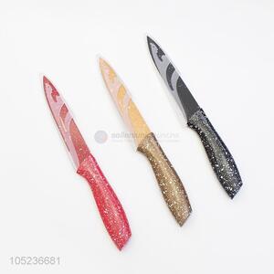 Custom Colorful Fruit Knife Stainless Steel Knife