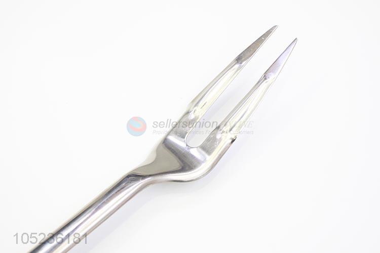 Good Sale Stainless Steel Meat Fork Fruit Fork